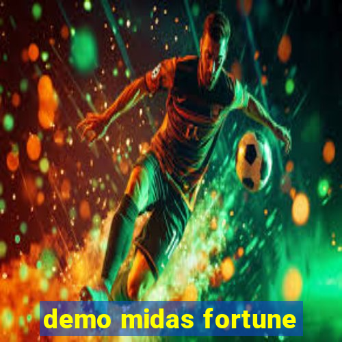 demo midas fortune